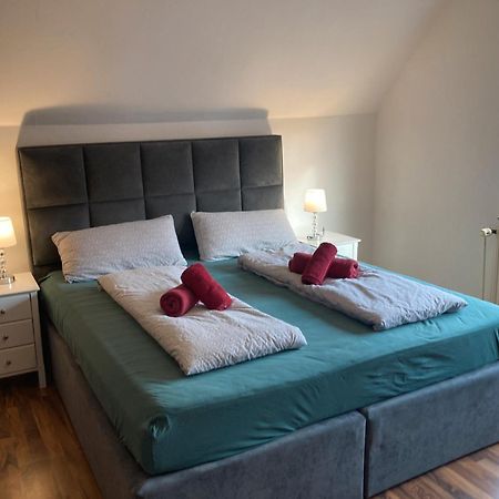 Monteurzimmer Bad Bodenteich Dış mekan fotoğraf