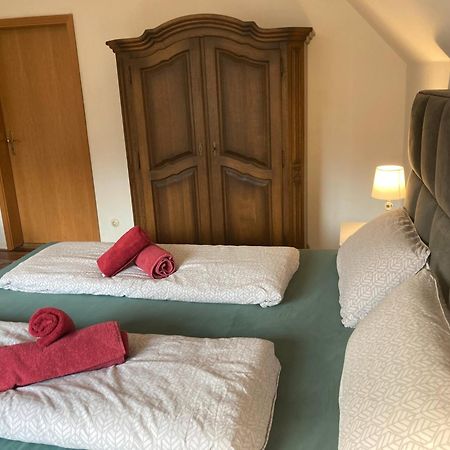 Monteurzimmer Bad Bodenteich Dış mekan fotoğraf