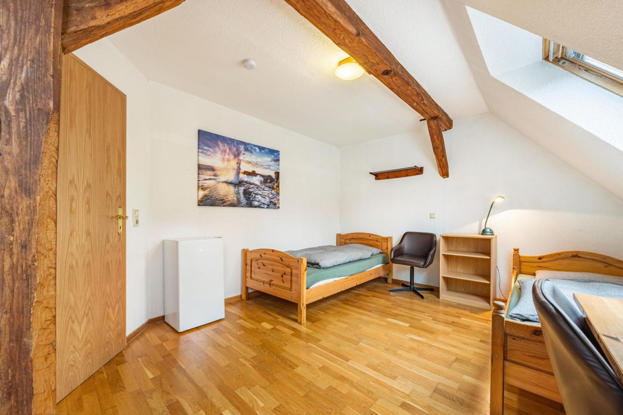 Monteurzimmer Bad Bodenteich Dış mekan fotoğraf