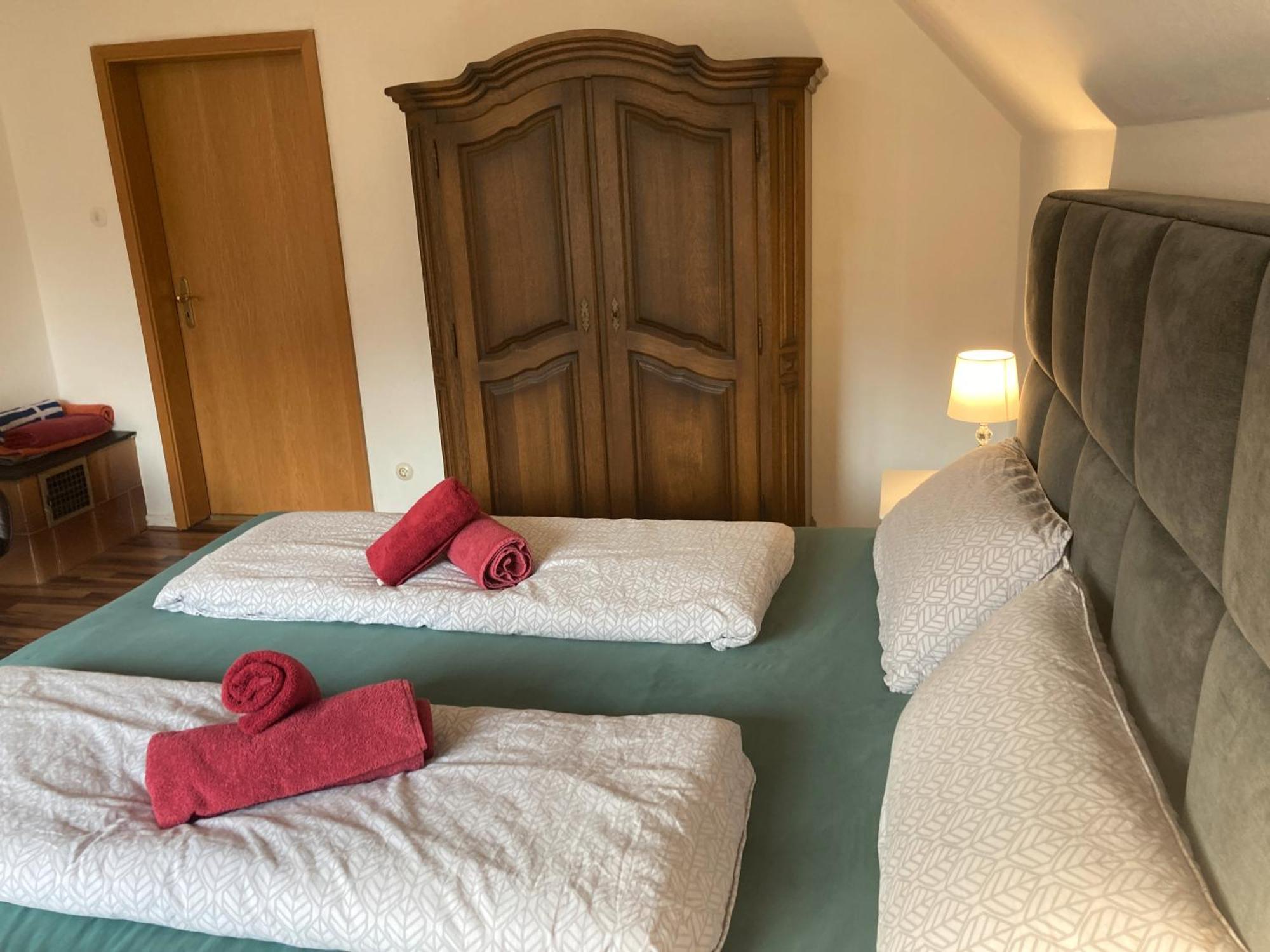 Monteurzimmer Bad Bodenteich Dış mekan fotoğraf